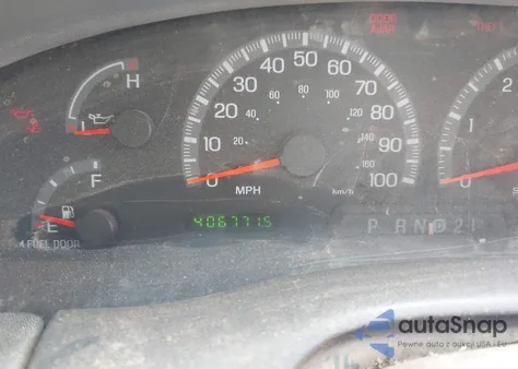 2003 Ford F-150 из США, поврежденный, VIN 1FTRX18W63XA57957